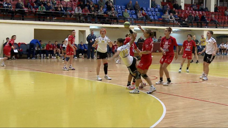 Handbal. "U" Jolidon deschide balul in Cupa Imagine