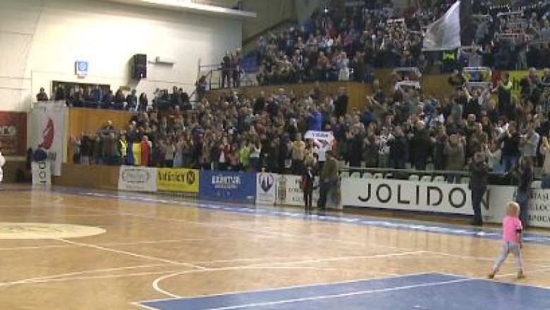 Handbal. Reunire cu incertitudini la "U" Jolidon Imagine