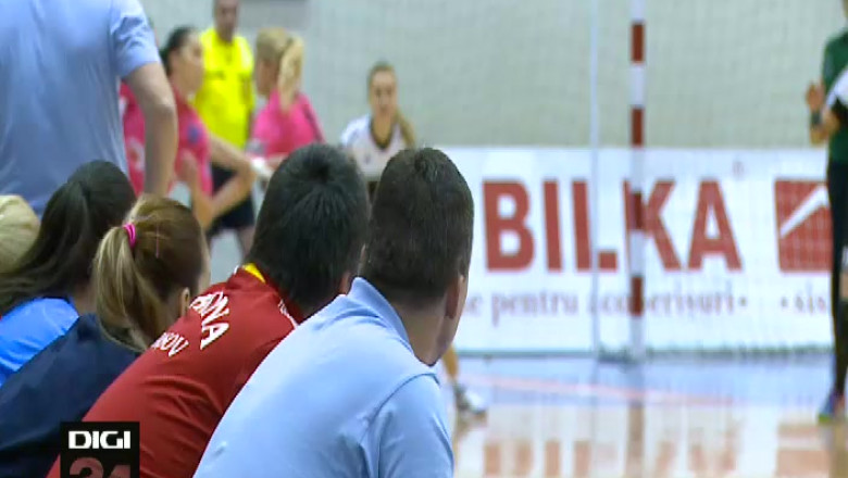 HANDBAL. Revansa cu HCM Roman Imagine