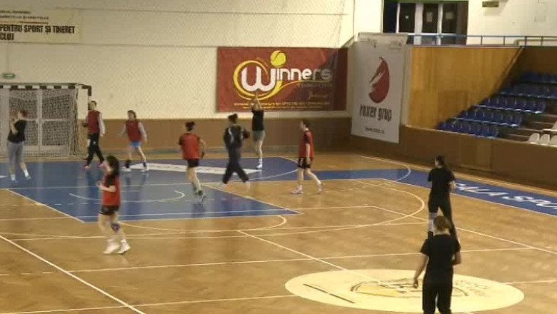 Handbal. Revedere cu Mihaela Tivadar Imagine