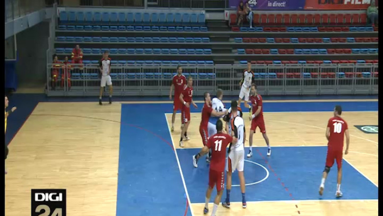 HANDBAL. Sebastian Tudor si concluziile returului Imagine