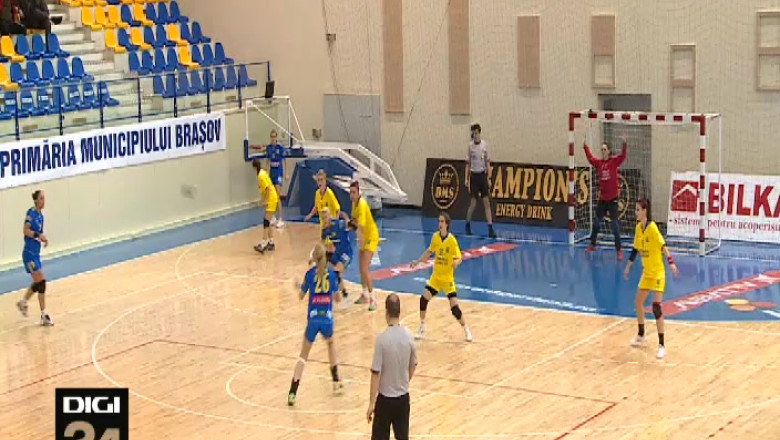 HANDBAL. Start bun in pregatire Imagine