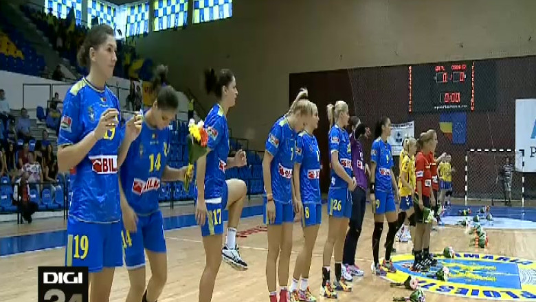 HANDBAL. Start cu dreptul pentru Corona Brasov Imagine