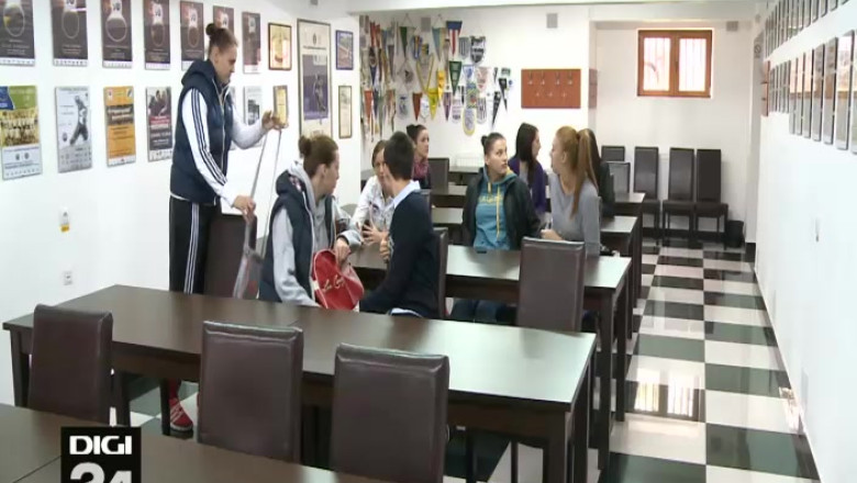 Handbal. Tensiune la "U" Jolidon Imagine