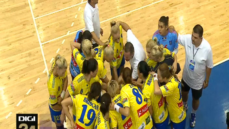 HANDBAL. Trei din trei pentru Corona Imagine