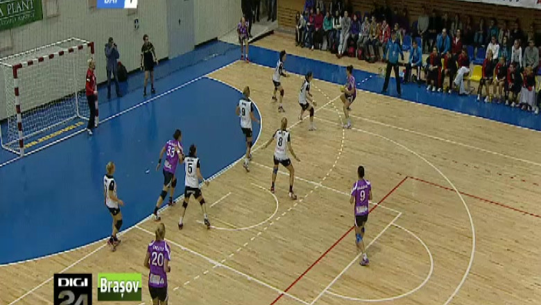 HANDBAL. Turneu amical pentru Corona Brasov Imagine