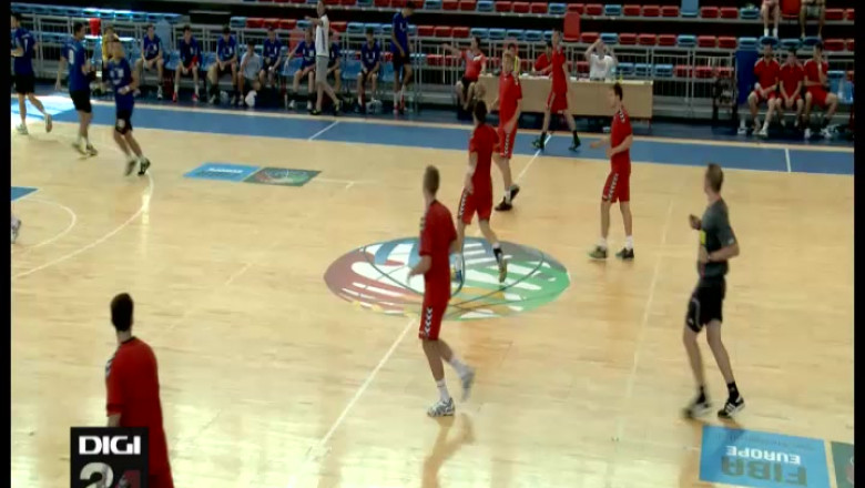 HANDBAL. Un egal si o infrangere pentru CSM Oradea in meciurile de pregatire Imagine