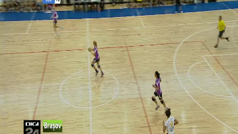 HANDBAL. Victorie categorica pentru Corona  Imagine