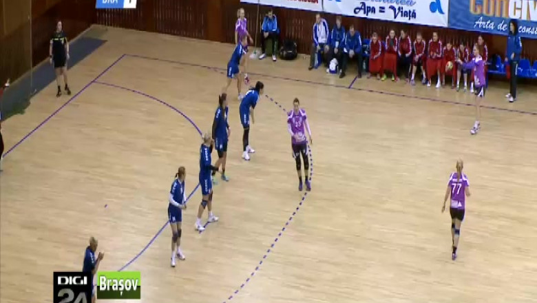 HANDBAL. Victorie importanta in deplasare Imagine