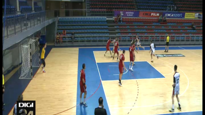 HANDBAL. Victorie la masa verde pentru CSM Oradea Imagine