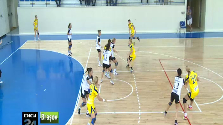 Handbalistele de la Corona sunt in forma, dar asteapta restantele Imagine