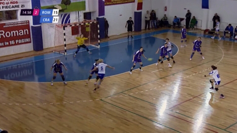 Handbalistele din Banie cauta revansa in fata selectionerului  Imagine