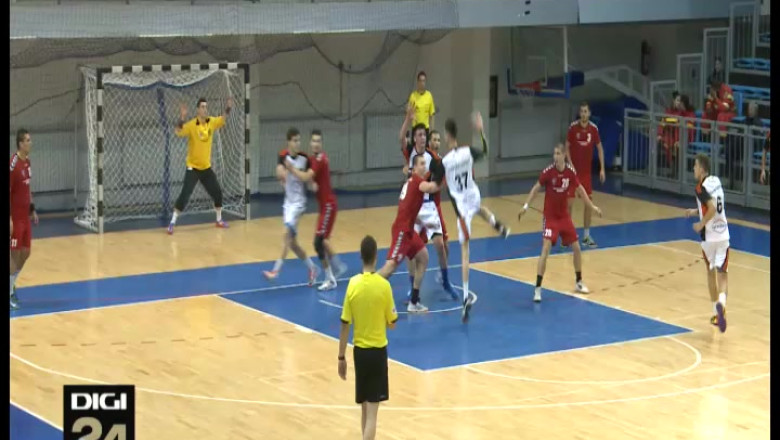 Handbalistii oradeni si-au stabilit programul amicalelor Imagine