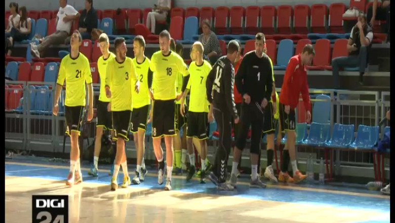 Handbalistii oradeni, victorie cu CSM Satu Mare  Imagine