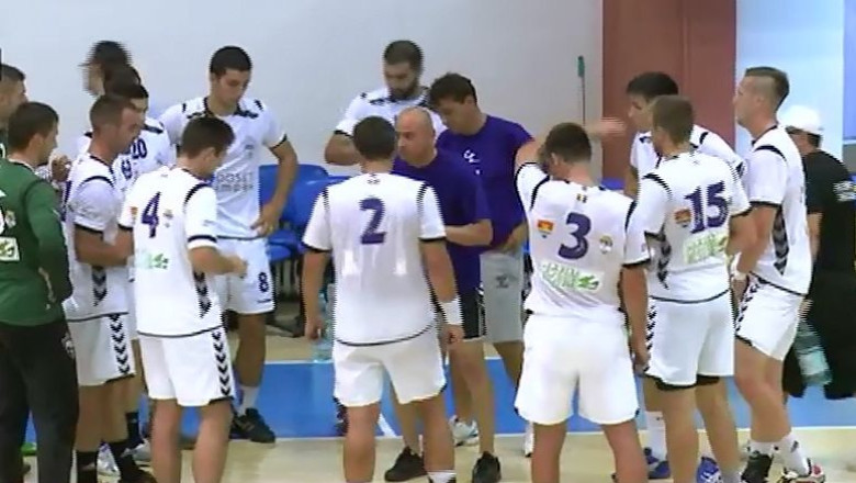 Handbalistii timisoreni, invinsi de vicecampioana Ungariei Imagine