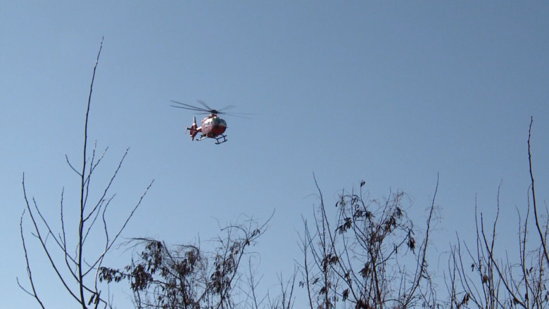 Hangar pentru elicopterul SMURD. Costul proiectului a fost estimat la 1,5 milioane de lei Imagine