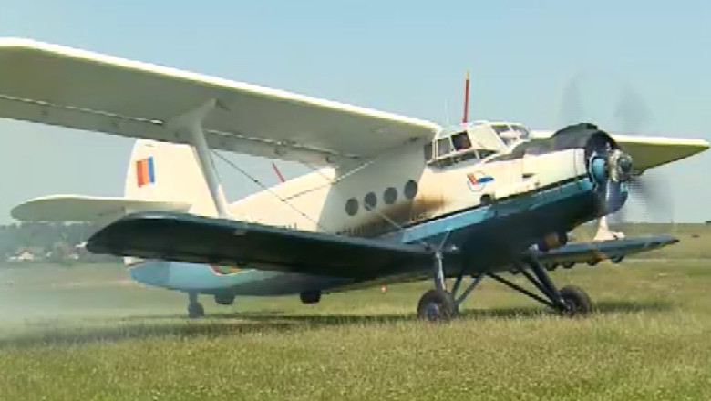 Hangariada 2013: Aventuri la inaltime Imagine