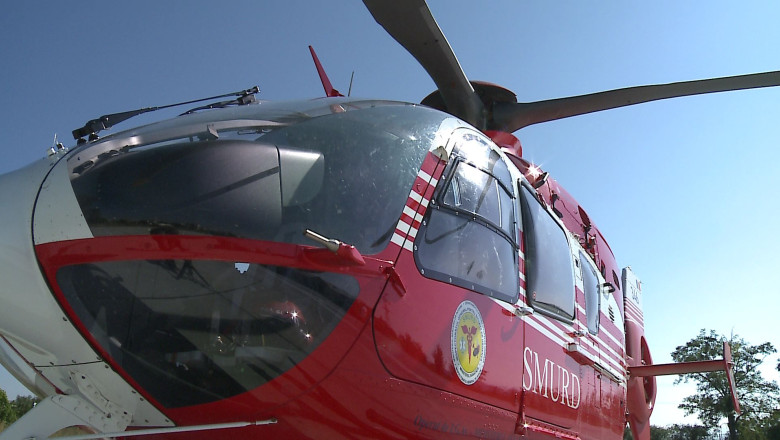 Hangarul pentru elicopter, in asteptare Imagine