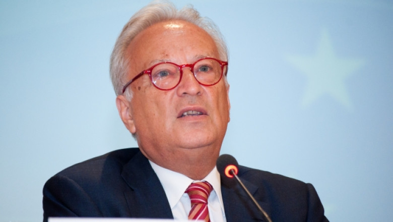Hannes Swoboda: Disputa pe justitie nu creeaza o imagine buna Romaniei in exterior Imagine