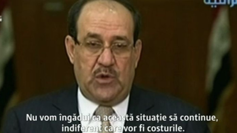 Haos in nordul Irakului. Consiliul de Securitate al ONU se reuneste astazi Imagine