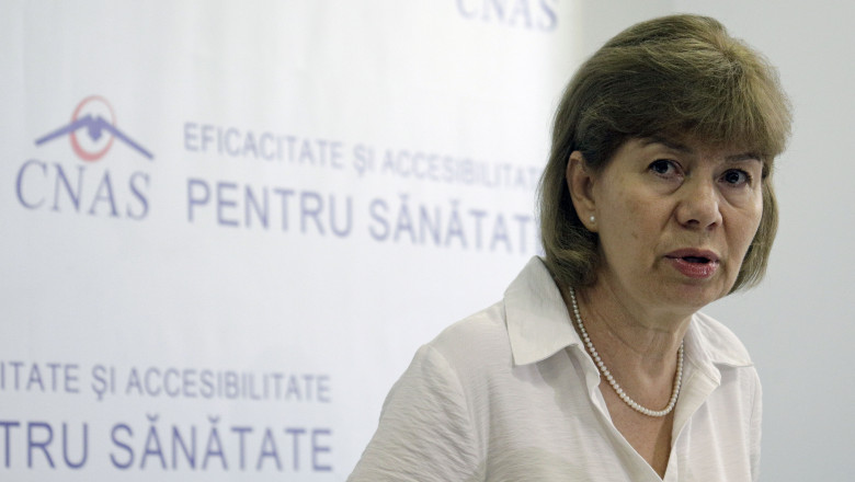 Haos in sanatate. Platforma CNAS, folosita pentru trimiteri sau retete, blocata de doua saptamani Imagine