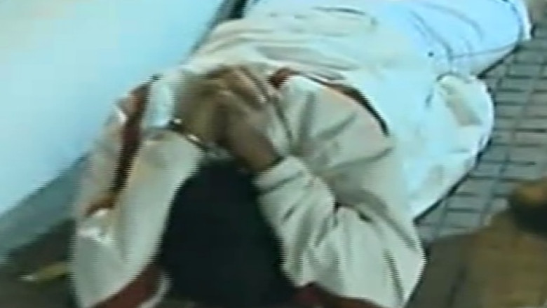 Haos in timpul grevei politiei. Oamenii au furat si au devastat mai multe magazine din orasul Cordoba Imagine