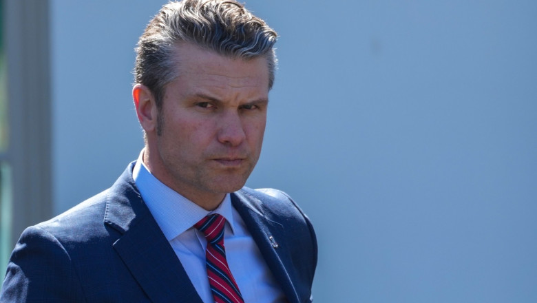 Haos la Pentagon. Scandal urias in echipa lui Pete Hegseth: „S-a inconjurat de oameni care nu-i vor binele” Imagine