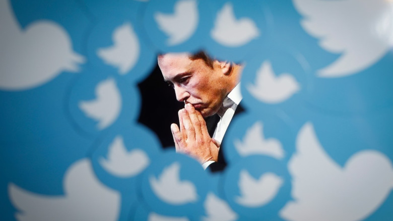 Haos la Twitter. Elon Musk avertizeaza ca platforma sociala ar putea intra in faliment Imagine