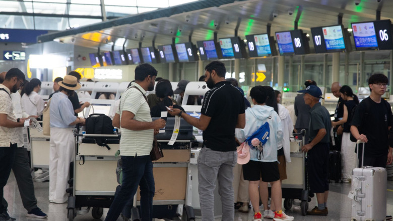 Haos pe aeroporturi dupa ordinul lui Donald Trump privind vizele H-1B Imagine