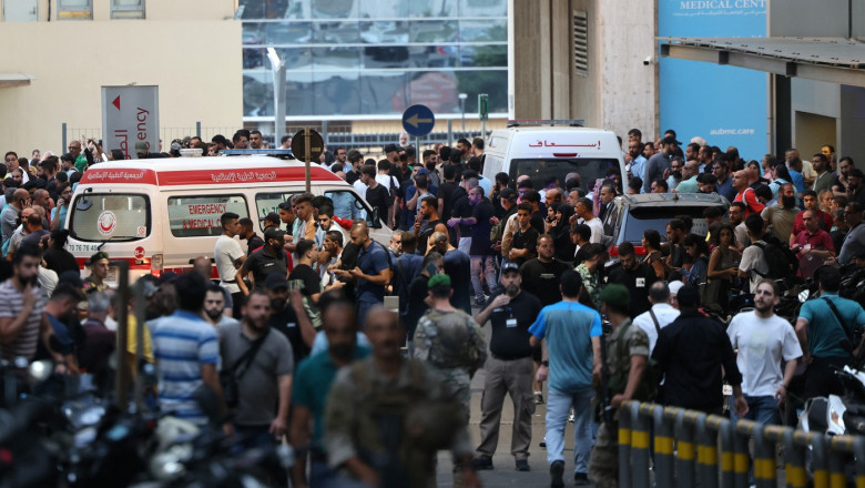 Haosul din Liban a readus in discutie pagerul. Cum au putut exploda simultan cu sutele micile aparate de comunicatie Imagine