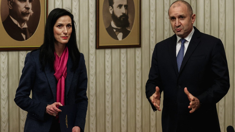 Haosul politic incepe din nou in Bulgaria dupa un nou esec in formarea guvernului Imagine