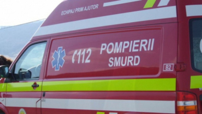 HARGHITA. O persoana a murit si alte cinci, intre care trei copii, au fost ranite intr-un accident rutier Imagine