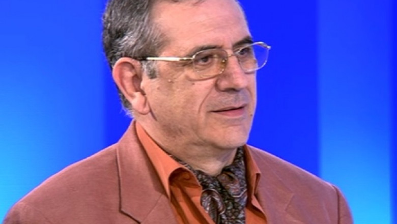 Hari Bucur-Marcu, expert in securitate nationala, LIVE la Interviurile Digi24.ro Imagine