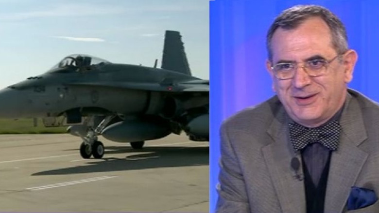 Hari Bucur Marcu, expert in securitate nationala: NATO nu are trupe pe care sa le aduca in Romania Imagine