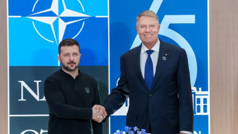 Hari Bucur-Marcu: Romania nu va trimite trupe in Ucraina, dupa ce a semnat acordul de securitate cu tara vecina Imagine