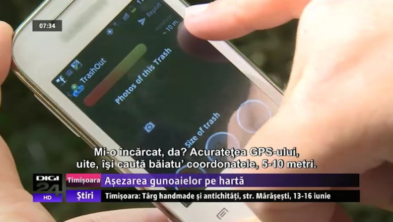 Harta deseurilor din Romania: si tu poti sa-ti aduci contributia! Imagine