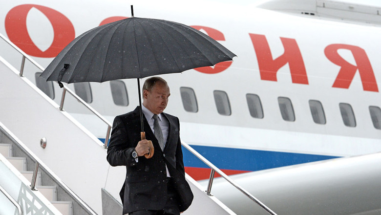 HARTA. In ce tari poate fi arestat Putin, daca merge acolo. Principala acuzatie adusa dictatorului rus Imagine