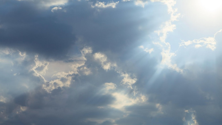 HARTA. Romania iese de sub codul rosu dar canicula persista in unele regiuni. ANM a emis si cod galben de furtuni Imagine