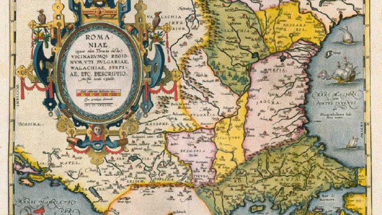 Harta turistica a litoralului romanesc, cel mai nou proiect de promovare a Romaniei, in valoare de 1,5 milioane de euro Imagine