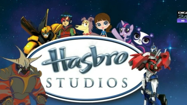 Hasbro vrea sa cumpere DreamsWorks Animation Imagine