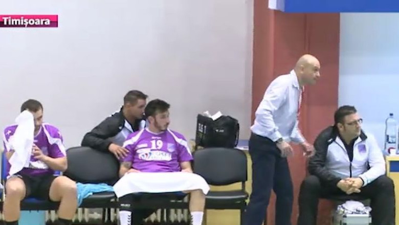 HC Poli Timisoara ramane in prima divizie Imagine