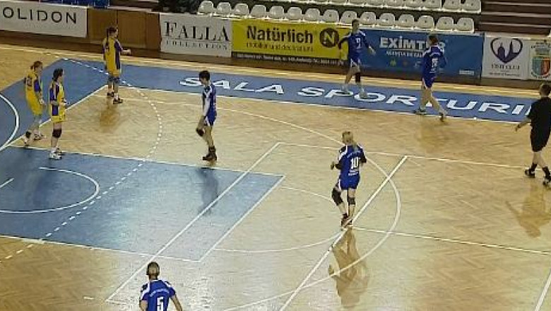 HC Zalau a castigat Memorialul „Tiberiu Rusu" Imagine