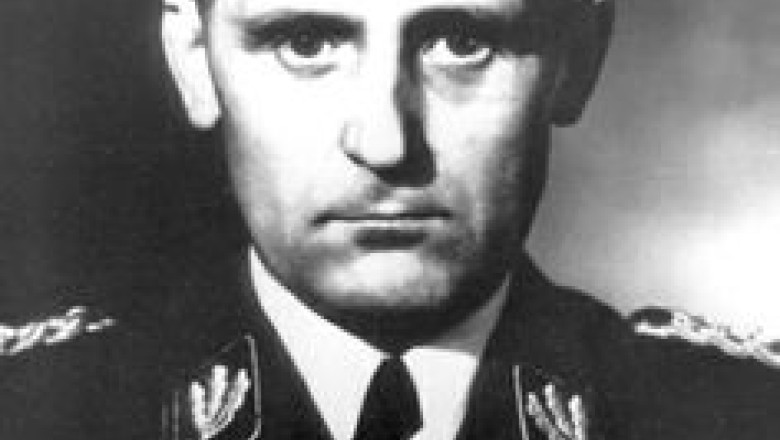 Heinrich Mueller, seful Gestapo, ar fi fost ingropat intr-un cimitir evreiesc Imagine