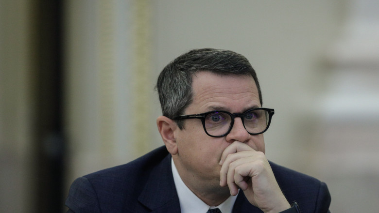 Hellvig: „Occidentul se pregateste pentru ce e mai rau” Imagine