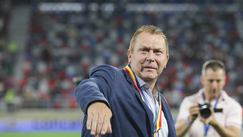 Helmut Duckadam a fost decorat post-mortem de presedintele Klaus Iohannis Imagine