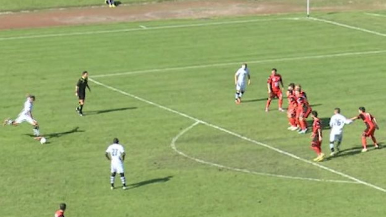 Henrique, votat de suporteri drept cel mai bun jucator al lui ACS Poli in tur Imagine