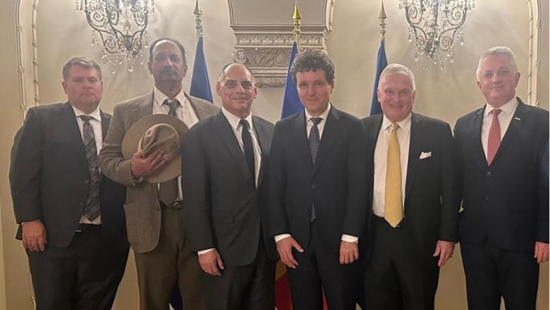 Heritage Foundation, vizita strategica in Romania pentru consolidarea parteneriatului cu SUA Imagine