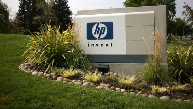 Hewlett-Packard va muta 50 de locuri de munca din Slovacia in Romania Imagine