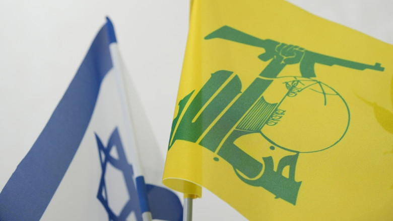 Hezbollah spune ca incetarea focului din Gaza este o infrangere pentru Israel Imagine