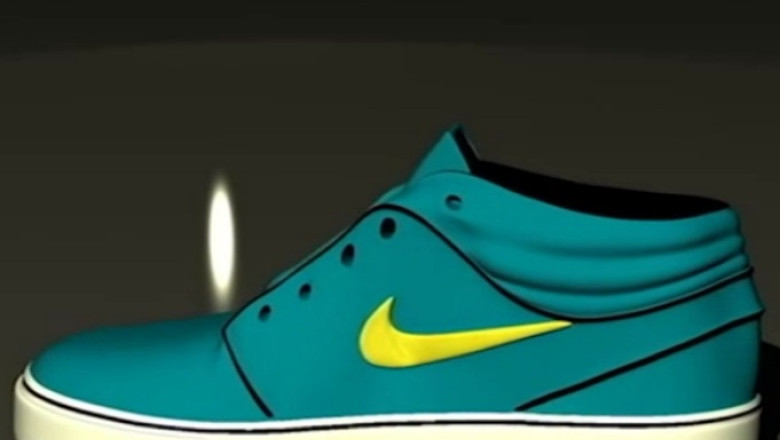 HI-TECH. Nike si Adidas se pregatesc sa vanda pantofi sport scosi la imprimanta Imagine